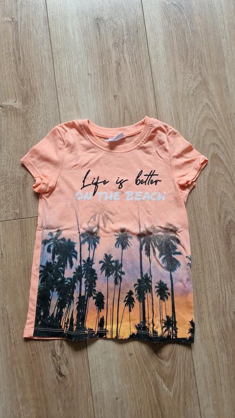 Tričko s krátkym rukávom veľ. 98., tesco,98