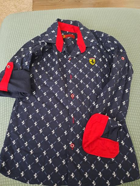 Košela ferari, 128