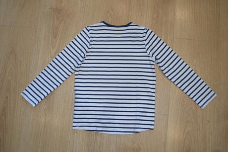 Tričká s dlhými rukávmi, tchibo,110