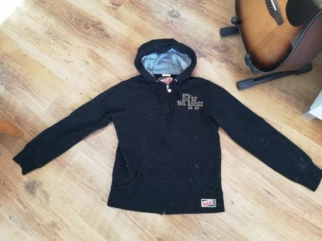 Minim nosená mikina s-m, philip russel,36