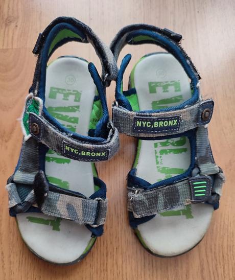 Sandále everlast 30, everlast,30