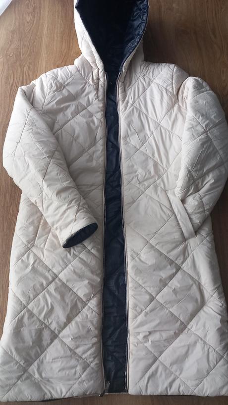 Mohito obojstranny presivany kabat, mohito,36