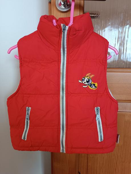 Zateplená vesta, 98