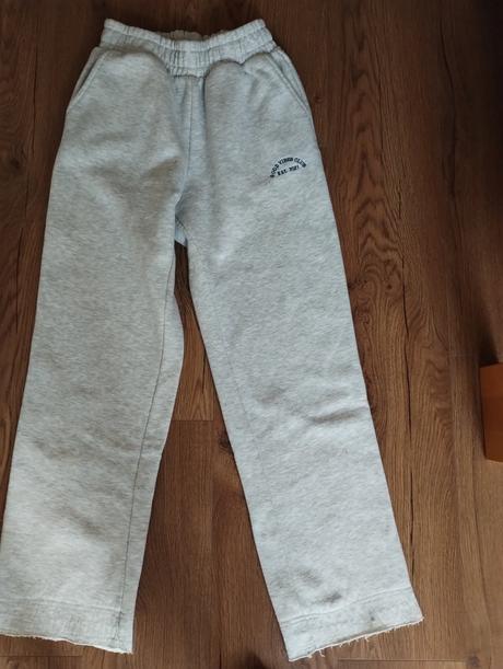 Dievčenské tepláky, reserved,m