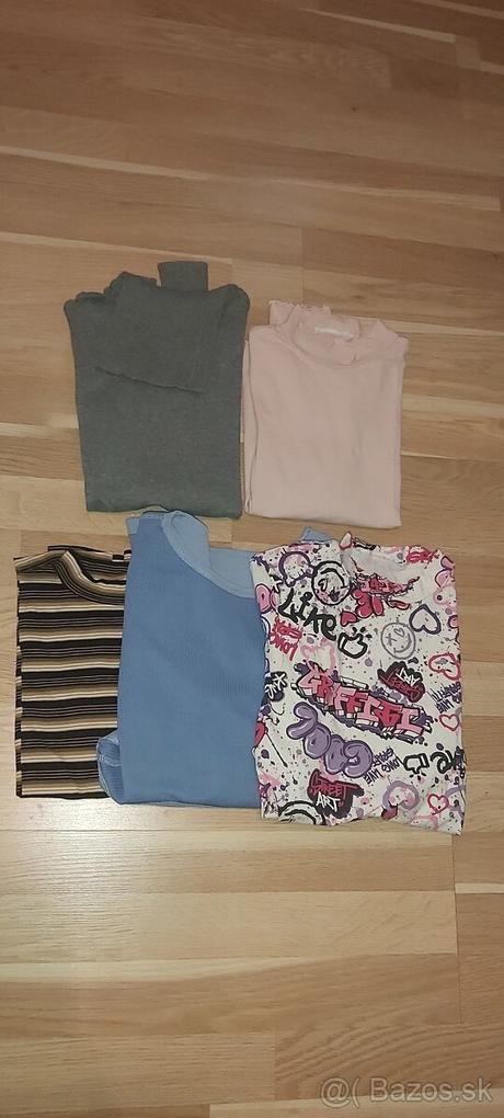 Balik oblečenia 164, 158–170