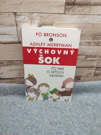 Výchovný šok - ashley merryman a po bronson, 