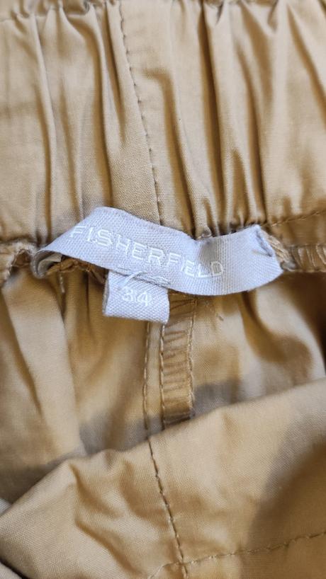 Béžové kraťasy, gate,xs