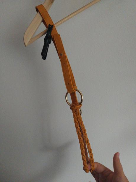 Opadok damsky,