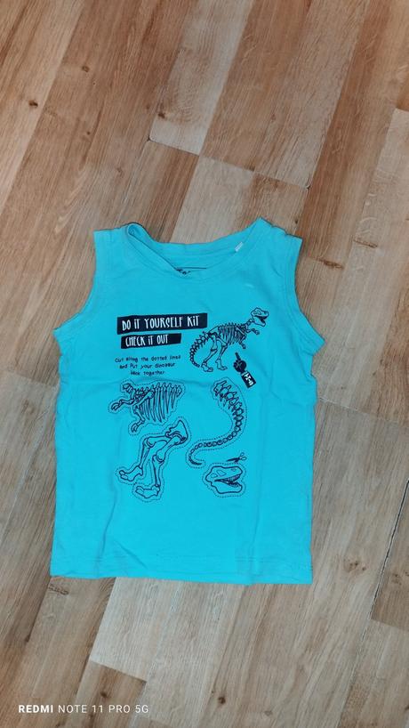 Tričká na leto, 98