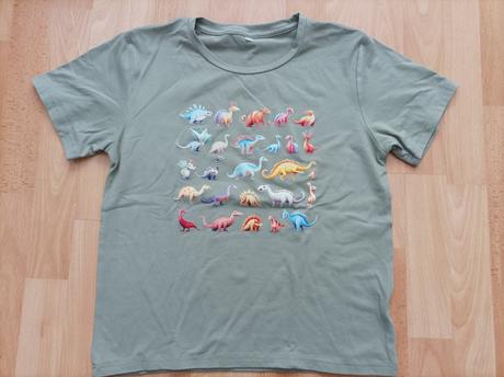 Tričko s krátkym rukávom, 146