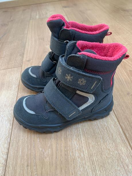 Zimné topánky superfit, superfit,26