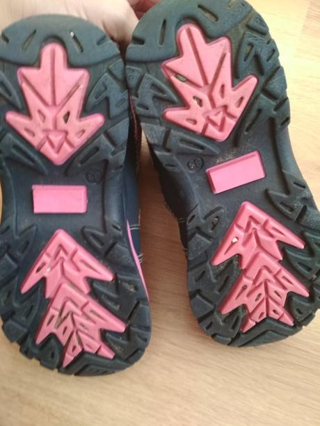 Zimné topánky, baťa,33