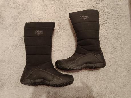 Čižmy do snehu, 36