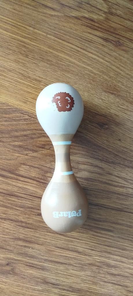 Dvojité maracas,
