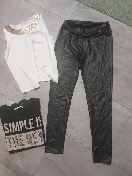 Fracomina leginy, xs