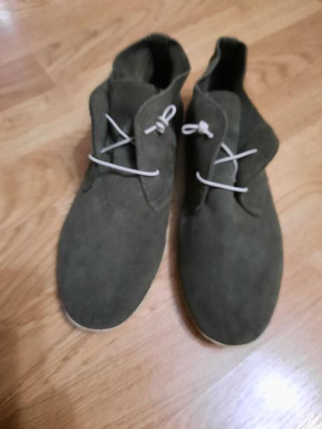 Dámske kožené topánky, 37