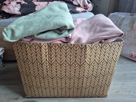 Balik dievčenskeho oblečenia 134/140(8-10rokov), 122–134