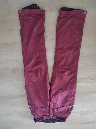 Bordovej oteplovacky, s