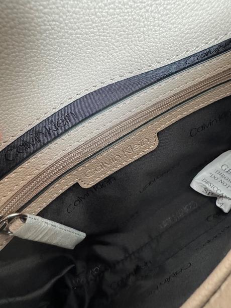 Calvin klein crossbody kabelka, calvin klein