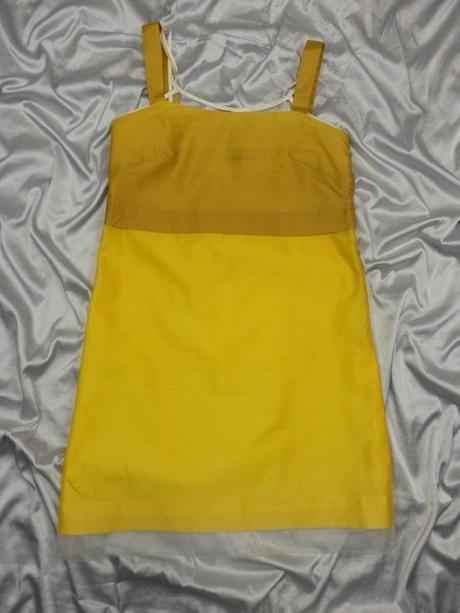 Kvalitné letné šaty, 38