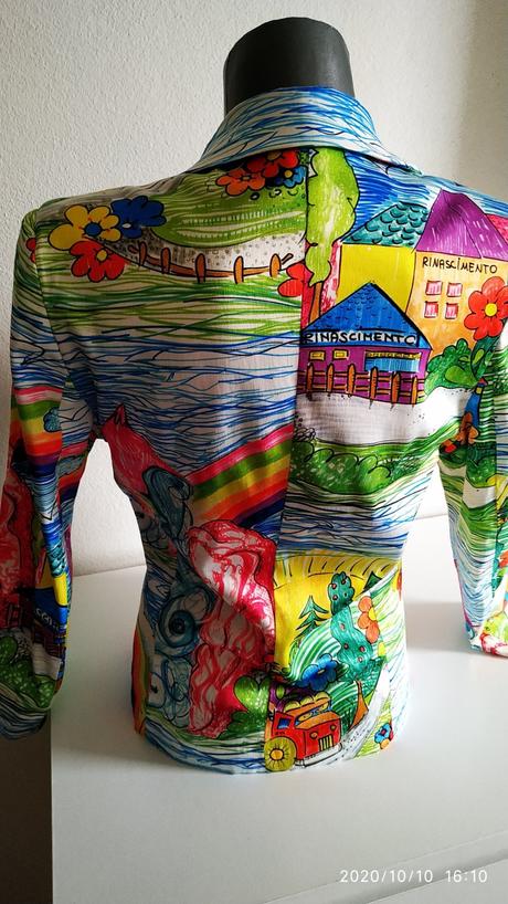 Sako rimascamento, l