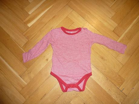 Pasikovane bodynko, f&f,80