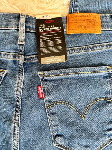 Jeansy levis, levis,m