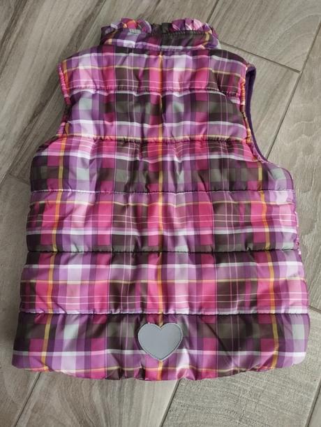 Predám vestu 104, topolino,104