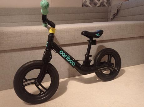 Odrážadlo cariboo magnesium pro 01, 