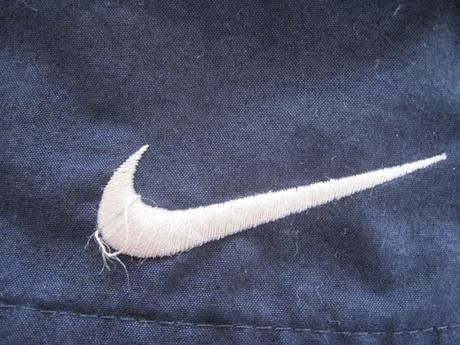 Kraťasy č.104/110, nike,104