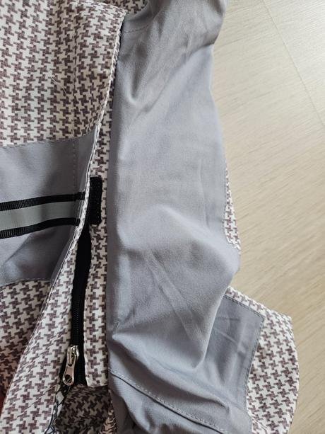 Funkčná bunda, 116