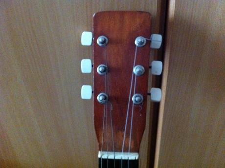 Gitara hudobný nástroj, 