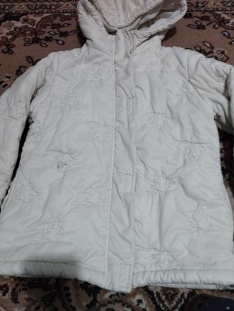 Bunda 122/128, benetton,122