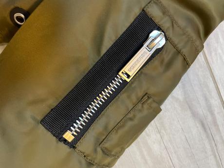 Luxusná teplá vetrovka dsquared2, 122 / 128