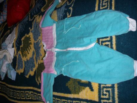 Balik oblečenia pre batolata, 68–80