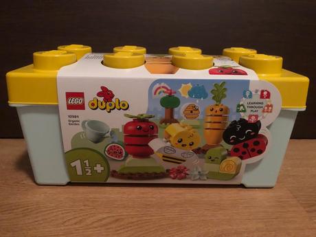 Lego duplo 10984 bio záhradka,