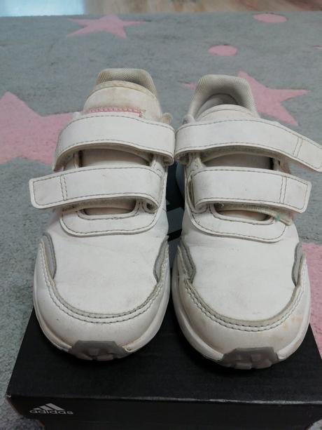 Kožené tenisky adidas, adidas,28