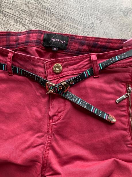 Nohavice, reserved,38