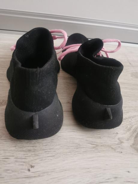 Barefoot ponožkové tenisky wide vd 21cm, 33