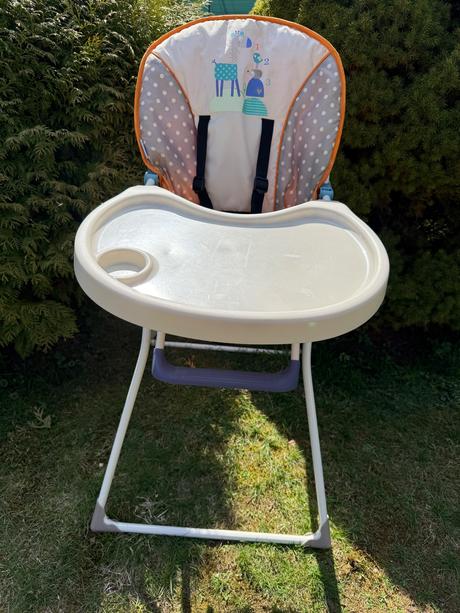 Jedálenský stolička, 