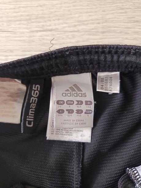 Kraťasy, adidas,140