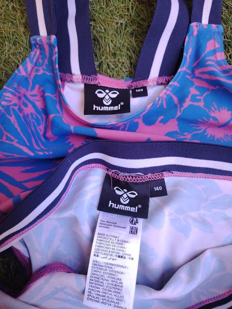 Plavky hummel, hummel,140