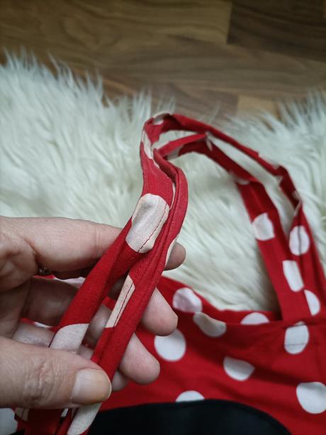 Dámska štýlová textilná taška,