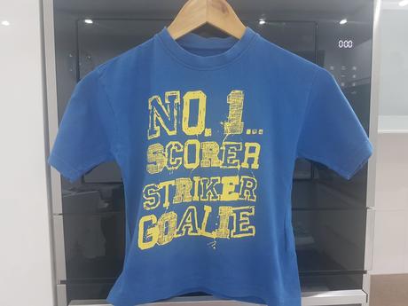 Chlapčenske tricko velk.110, 110