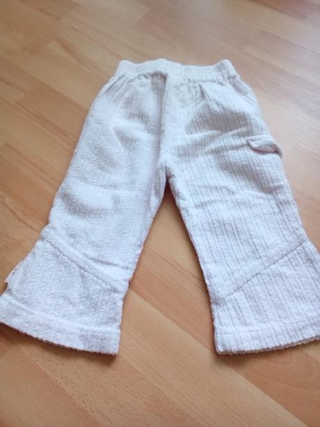 Nohavice 80-86, pinkie,80