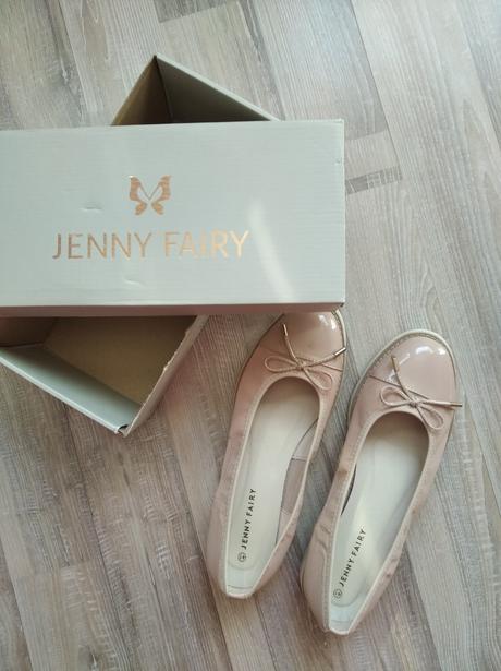 Baleríny jenny fairy, 41