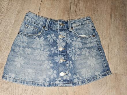 Sukňo- kratasky zara 140, zara,140