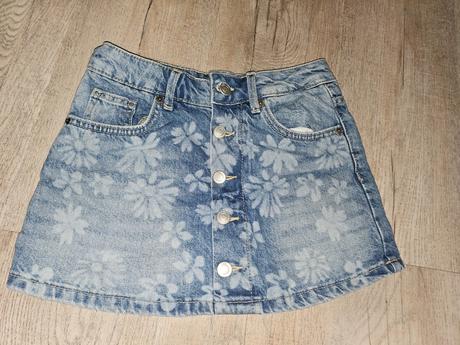Sukňo- kratasky zara 140, zara,140