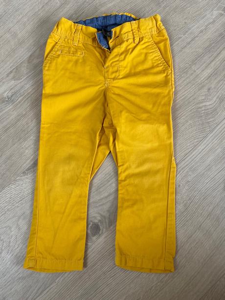 Chino nohavice, h&m,86