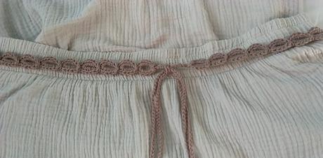 Opasok hand made, 